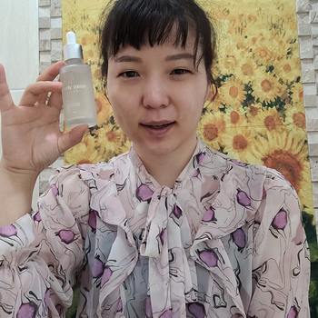  델라루즈 코스메틱 안티에이징 스노우드롭 순백 앰플