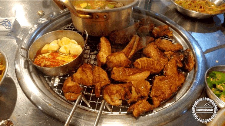문래동 맛녀들이 2번이나 다녀 간 송원마포돼지갈비 문래동 맛녀들이 2번이나 다녀 간 송원마포돼지갈비