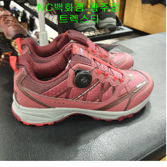 리뷰가 좋은 트렉스타 정품 여성 레져타임 트레킹화 케인W 좋아요 리뷰가 좋은 트렉스타 정품 여성 레져타임 트레킹화 케인W 좋아요