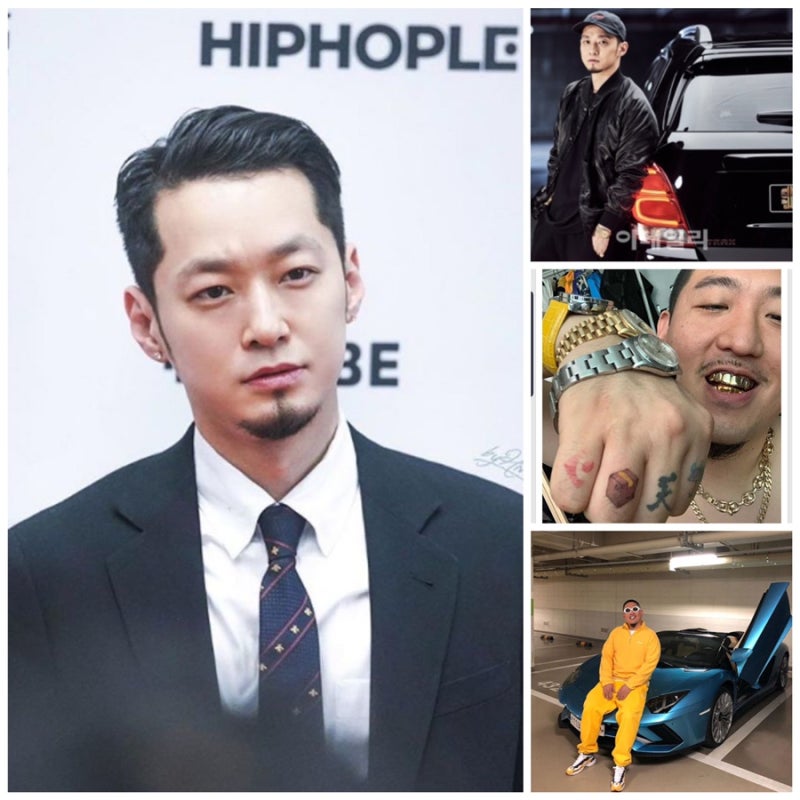 래퍼 더콰이엇 나이•집•프로필 앰비션 뮤직 삼성전자와 상표권 소송서 승소 염따 인스타 ....