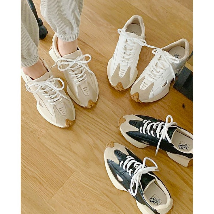 리뷰가 좋은 문빔NB스타일 327 가죽스니커즈 굽3c 여성 키높이운동화 (3color) 추천해요 리뷰가 좋은 문빔NB스타일 327 가죽스니커즈 굽3c 여성 키높이운동화 (3color) 추천해요