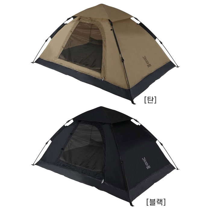 많이 찾는 DOD 도플갱어 2인용 원터치 텐트 T2-629 2colors, 탄 ··· 많이 찾는 DOD 도플갱어 2인용 원터치 텐트 T2-629 2colors, 탄 ···