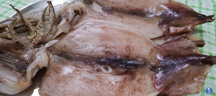 반건조 오징어 데치기, 삼덕수산 국내산 피데기 파는 곳 반건조 오징어 데치기, 삼덕수산 국내산 피데기 파는 곳