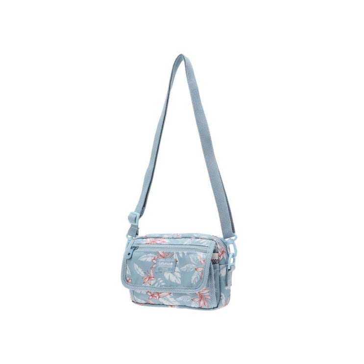 가성비 뛰어난 라푸마 용품 스카이블루 플라워 패턴 여성 미니 크로스백 LEBA9G823B1, LIGHT BLUE ··· 가성비 뛰어난 라푸마 용품 스카이블루 플라워 패턴 여성 미니 크로스백 LEBA9G823B1, LIGHT BLUE ···