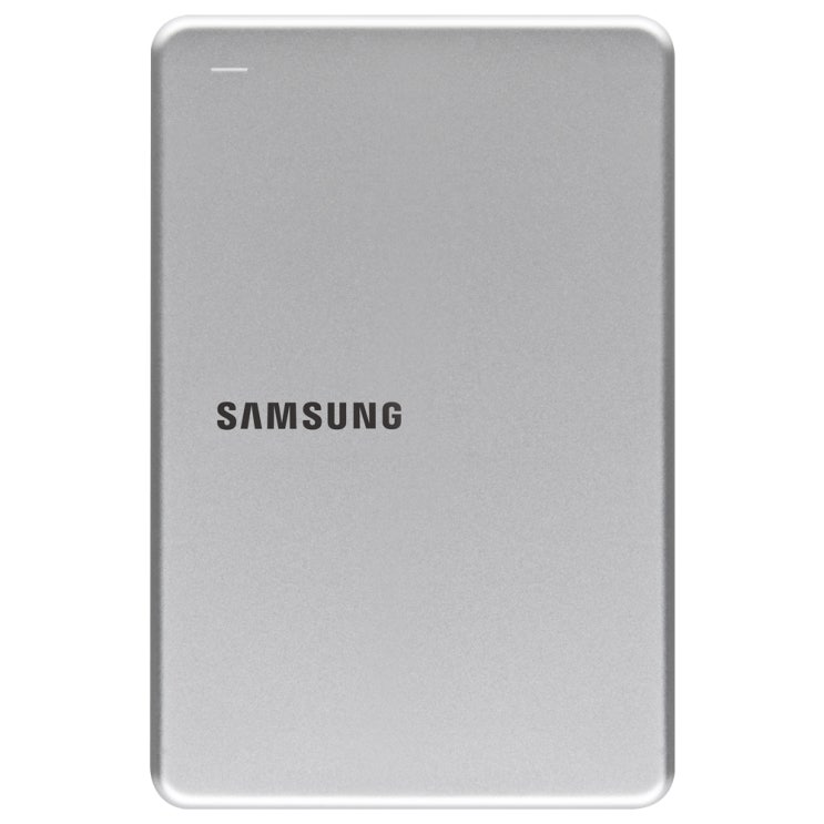 핵가성비 좋은 삼성전자 SLIM 외장하드 HX-MK20Y19, 2TB, Silver 좋아요