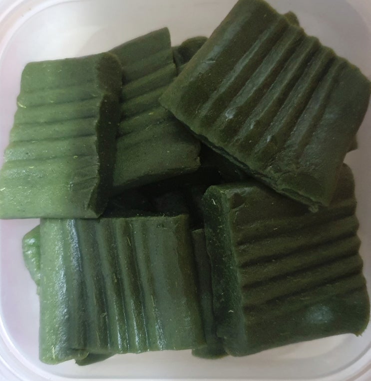  엄마가 전해준 맛난 한상~