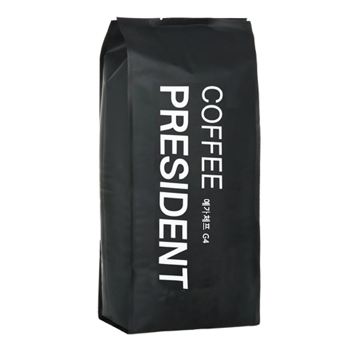 구매평 좋은 커피대통령 에디오피아 예가체프 G4 원두커피, 홀빈, 1kg 좋아요