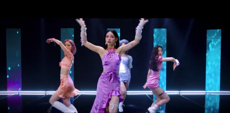  [MV] 메이져스 (MAJORS) _ 별빛에 춤을 추는 밤 [뮤비/가사/듣기]