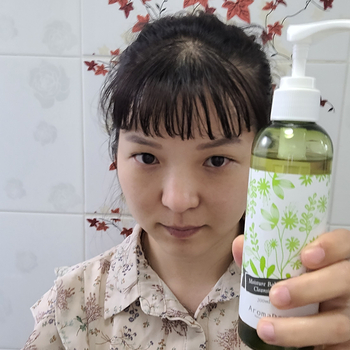  블랙헤드 각질제거에 좋은 아로마데이 모이스쳐 밸런싱 클렌징오일