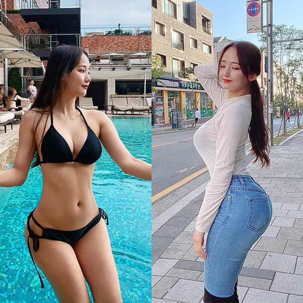 퇴근하면 달라지는 치위생사의 몸매 퇴근하면 달라지는 치위생사의 몸매