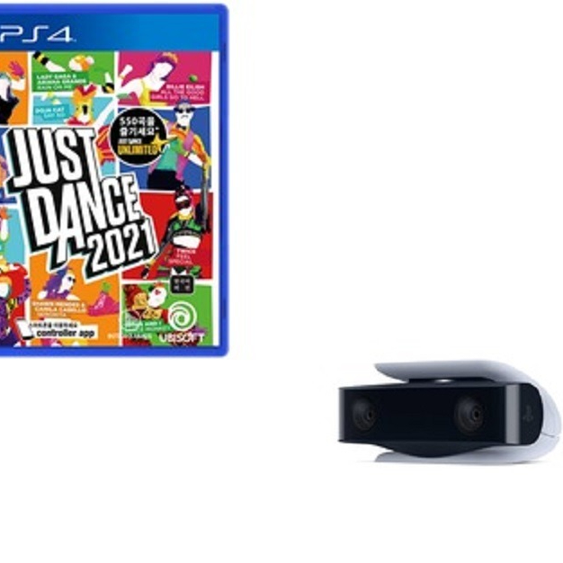 당신만 모르는 PS4 저스트 댄스 2021 JUST DANCE 한글 + PS5 카메라 추천해요