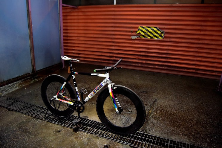 Cinelli Vigorelli Caleido !