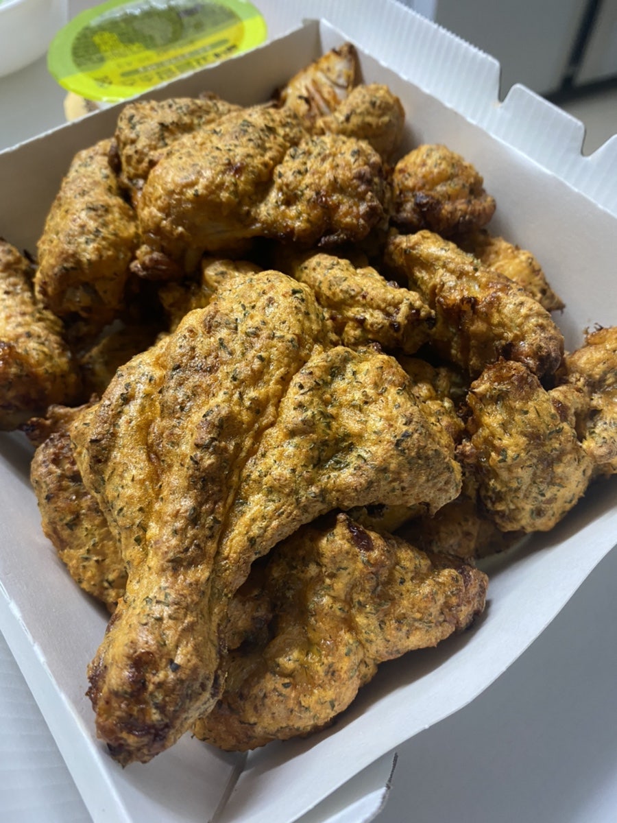 굽네치킨 오산신장점 사진 2