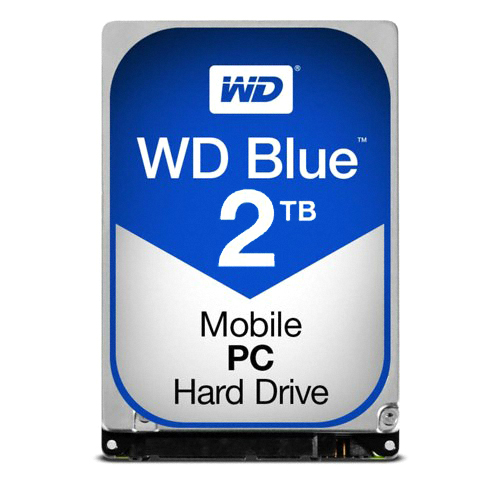 가성비 좋은 WD 노트북용 HDD, WD20SPZX, 2TB 추천합니다