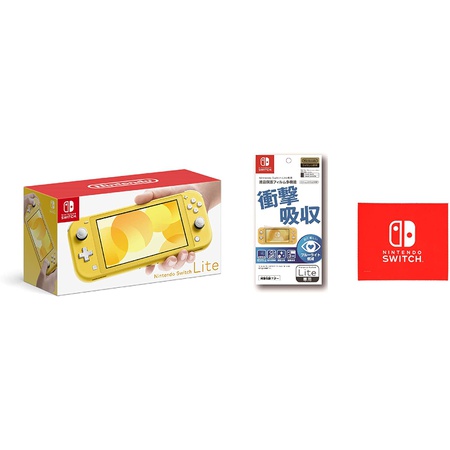 갓성비 좋은 1. Nintendo Switch Lite 옐로우 [닌텐도 라이선스 상품] Nintendo Switch Lite 전용 액정을 보호하는 필, 원 컬러_원 사이즈, 상세