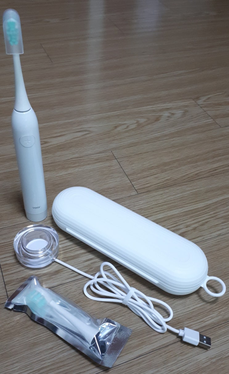  보아르 클린이 소닉 음파 전동칫솔