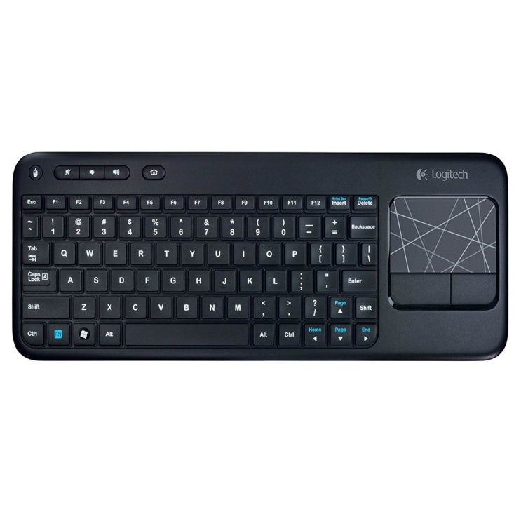 의외로 인기있는 로지텍 K400 무선 터치 키보드 영문, 블랙 추천합니다 의외로 인기있는 로지텍 K400 무선 터치 키보드 영문, 블랙 추천합니다