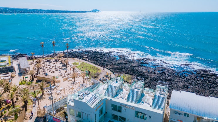  제주 애월카페 오션뷰가 매력적인 하이엔드제주