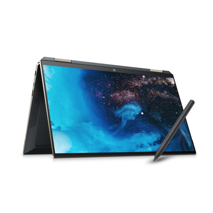 핵가성비 좋은 HP 스펙터 x360 Convertible 13 포세이돈블루 노트북 aw2105TU (i7-1165G7 33.78cm WIN10 Home), 포함, 1TB, 16GB