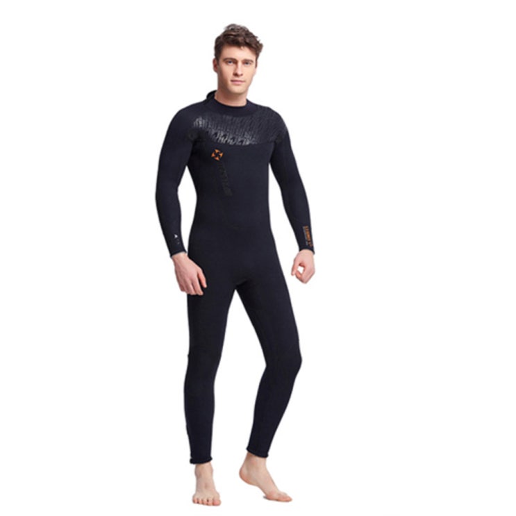 가성비 뛰어난 DIVE&SAILS 남성용 밀착형 5mm 실켓 웻슈트, 블랙 추천해요 가성비 뛰어난 DIVE&SAILS 남성용 밀착형 5mm 실켓 웻슈트, 블랙 추천해요