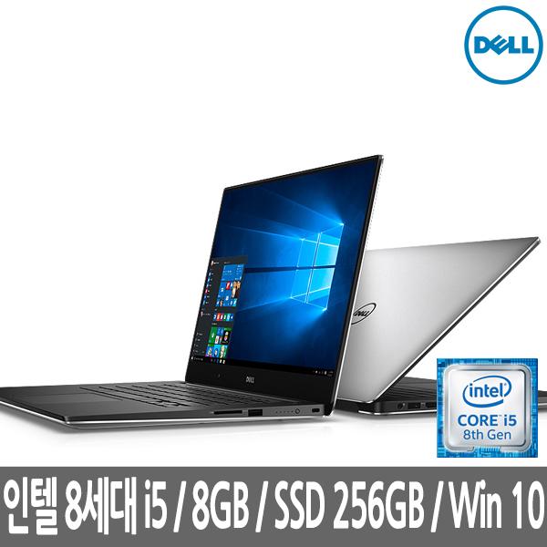 잘나가는 델 XPS 13-9370 D607X9370R101KR i5 8GB SSD256 Win10 좋아요