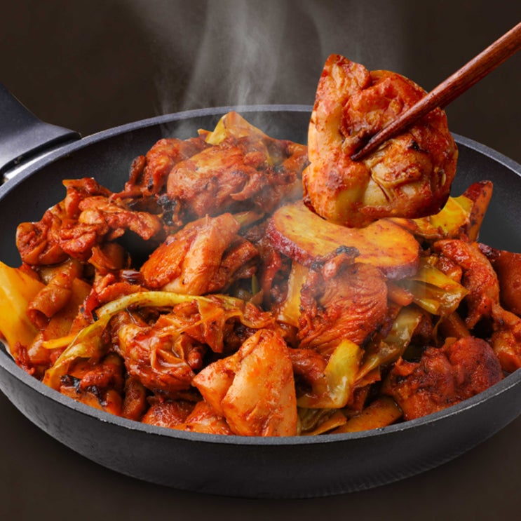 인기 많은 리릿 국내산 춘천 닭갈비 1KG ···