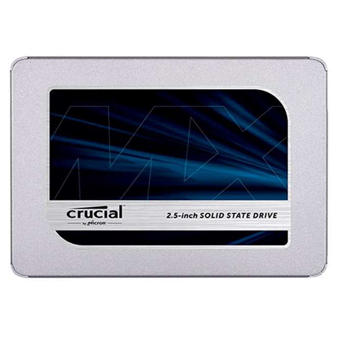 후기가 좋은 마이크론 Crucial SSD, MX500, 500GB 좋아요