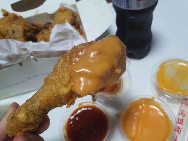  광안동 치킨배달 몽이치킨 솔직리뷰