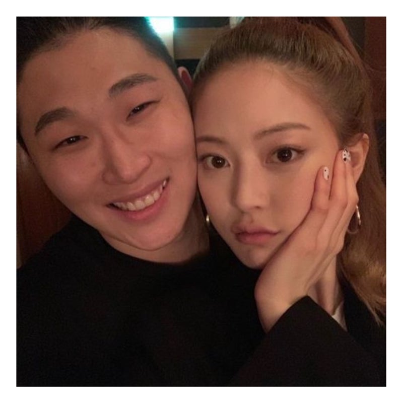 볼빨간 신선놀음 래퍼 스윙스 나이•프로필 새여친 전여친 임보라 결별이유 카페 랠리포인....