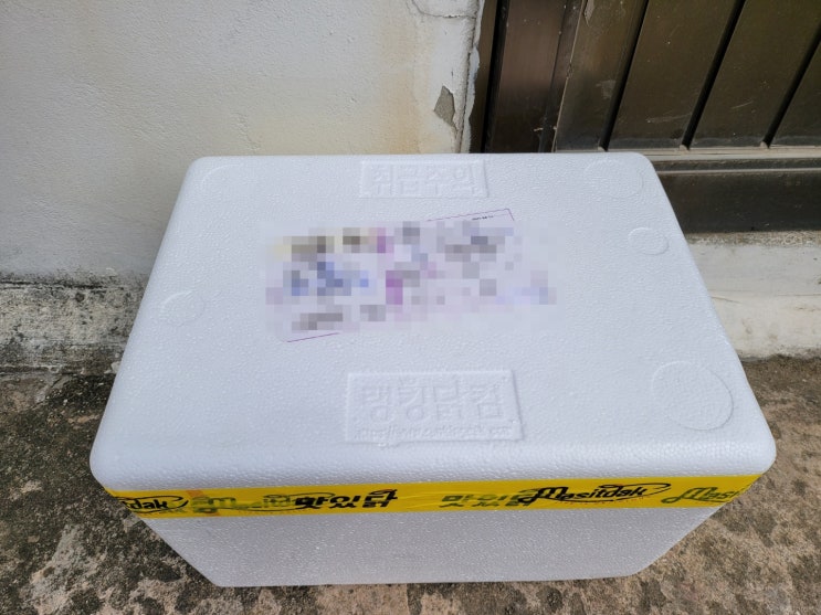  다이어트 시작! 닭 가슴살 주문,     먹어봤어요 [내 돈 내산]