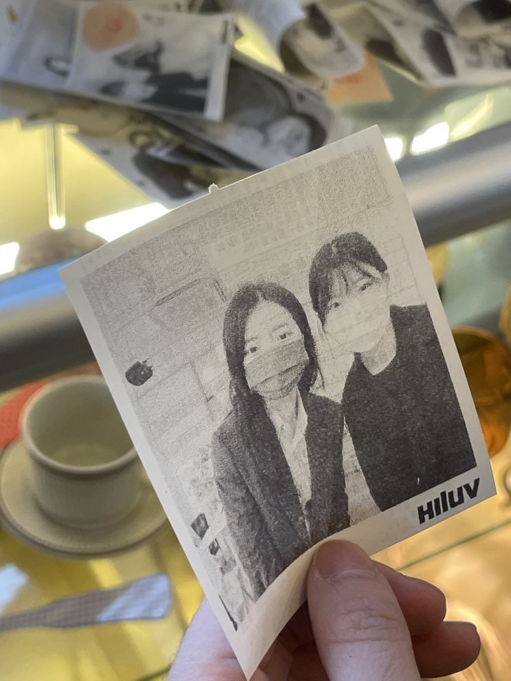  2021.04 첫번째 일상