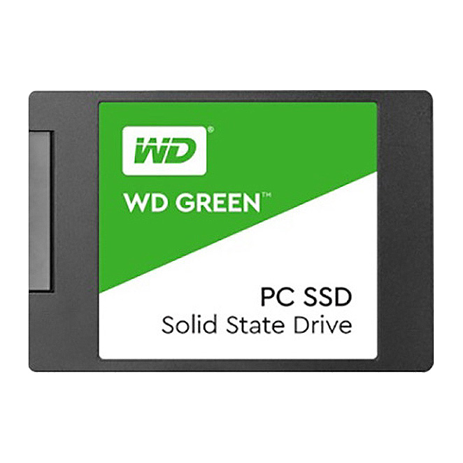 잘팔리는 WD GREEN SSD, WDS240G2G0A, 240GB 추천합니다