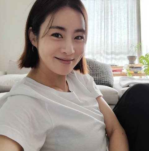  강소라, 예쁜 공주님 출산