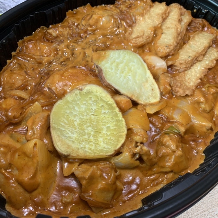  아주대 배달 맛집 / 로제찜닭 / 두찜 / 찜닭 / 매운음식추천 / 두찜로제