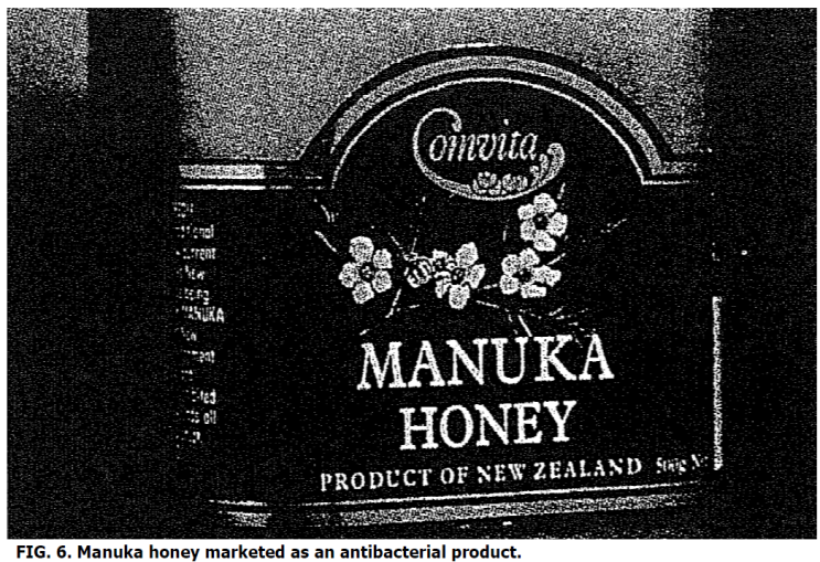 마누카 꿀의 항균 효능, MGO 만 보면 안되는 이유