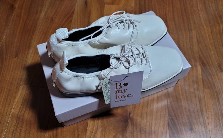 발이 너무 편해 자꾸 신고 싶은 '슈펜 밤비걸 로퍼' [여성화추천/여성신발/발편한신발/봄신발추천/여름신발추천/MISF79S91/옥스포드화추천/로퍼추천/플랫슈즈/봄쇼핑/신발쇼핑]