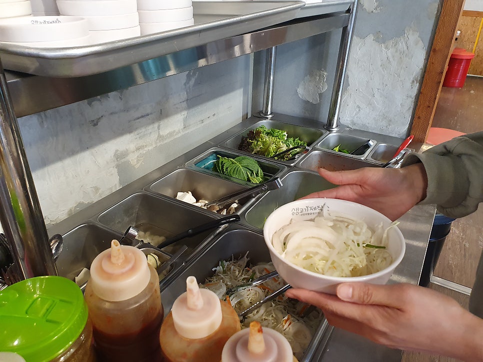 한마음식당 사진 4