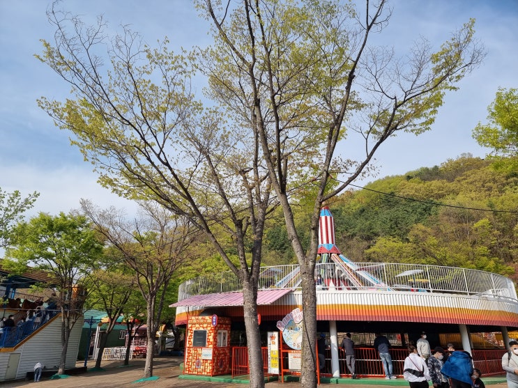  오랜만에 동심으로 금오랜드 다녀왔어요 !