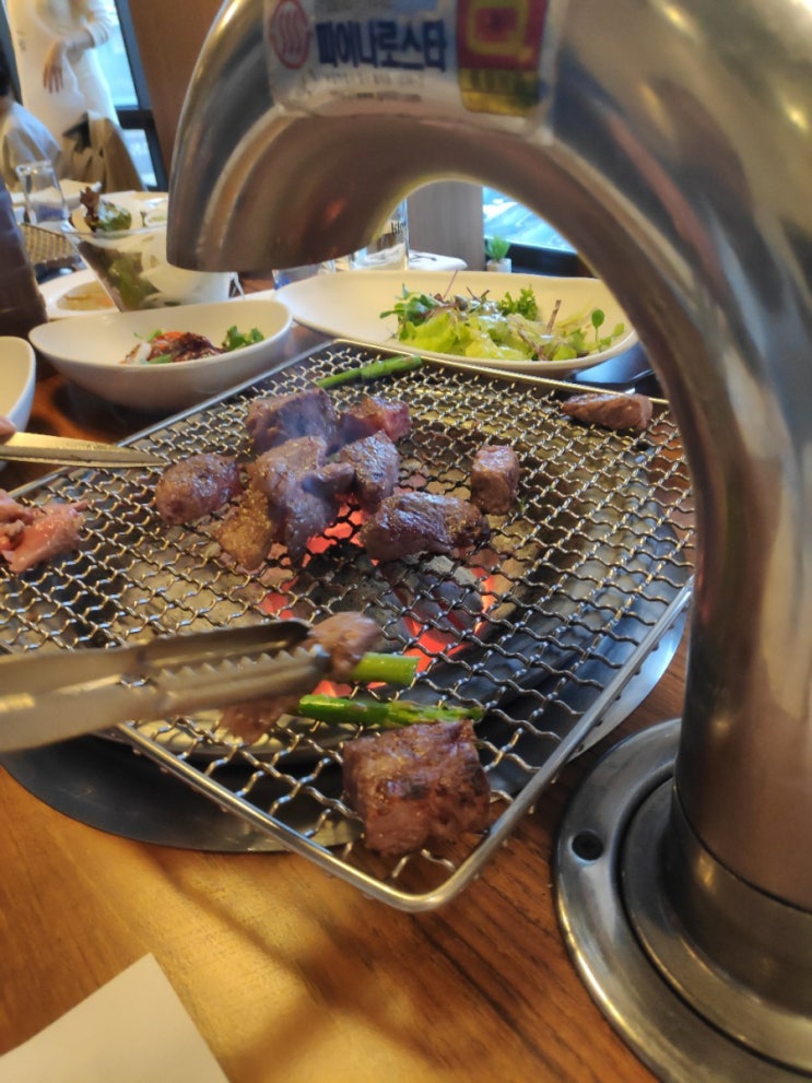 [용인/소들녘] 가족, 지인 모임에 딱 좋은 소고기 전문점 "소들녘"