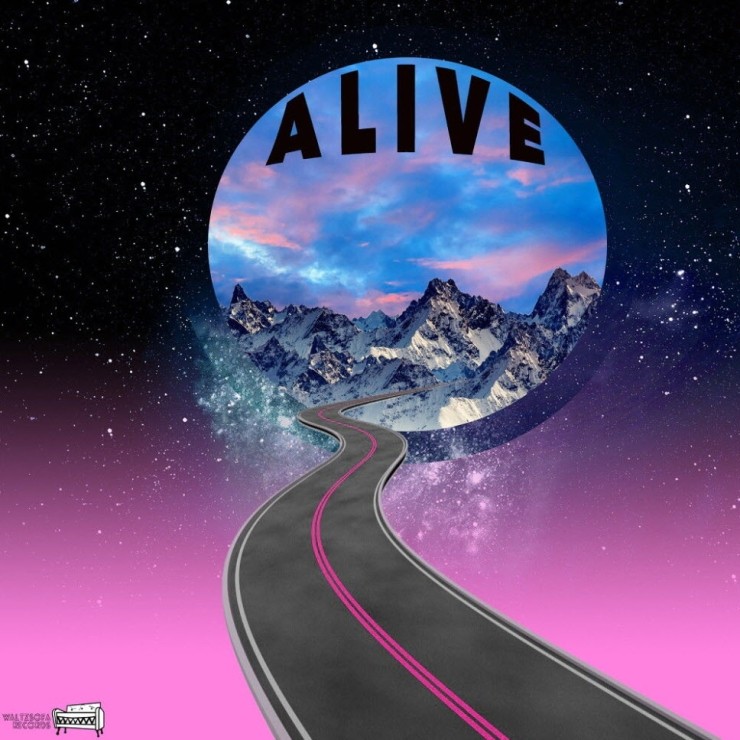 Risso(리소) - Alive [노래가사, 듣기, Audio]