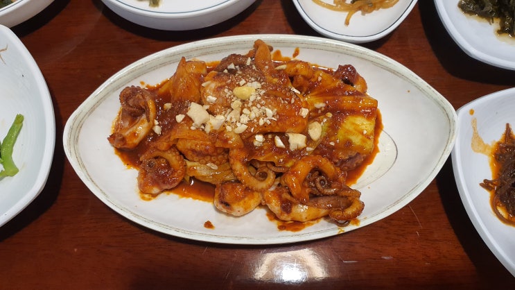  뻥따 대치동 맛집에 들르다. (2021.4.16)