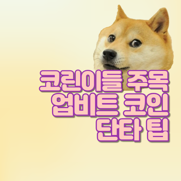 업비트 단타 팁 마로, 밀크 코인으로 100프로 수익