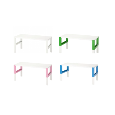 인지도 있는 이케아 PAHL 폴 책상 4가지 색상 (128x58cm), 화이트_292.451.01 좋아요 인지도 있는 이케아 PAHL 폴 책상 4가지 색상 (128x58cm), 화이트_292.451.01 좋아요