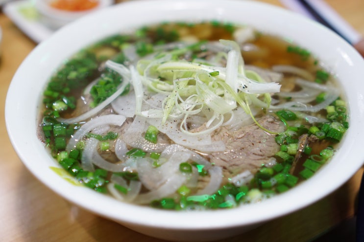  동춘동 맛집 대나무베트남명품쌀국수 대박