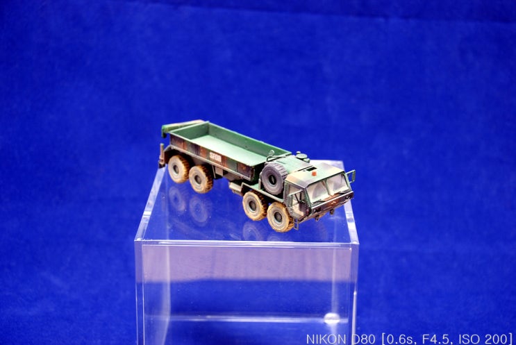 WW.2 Ground Vehicle series-10(U.S. M977 8*8 Cargo Truck)-아카데미