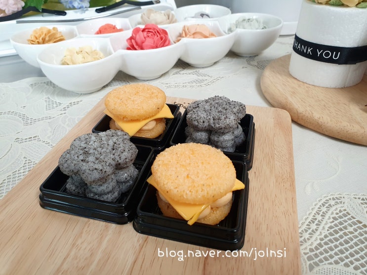  광진 떡카롱 떡 마카롱 만들기 에이프릴스프링스 솜씨당 원데이클래스
