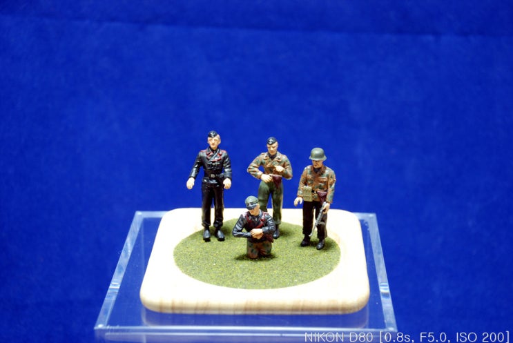 4. 독일 전차병 세트(German Tank Crew Set)-아카데미 4. 독일 전차병 세트(German Tank Crew Set)-아카데미