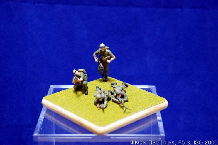 1. 이스라엘 보병세트(I.D.F. Modern Infantry Set)-아카데미 1. 이스라엘 보병세트(I.D.F. Modern Infantry Set)-아카데미