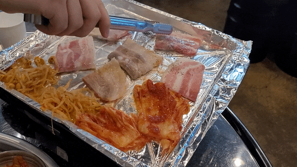 [서울 강서구] 청춘을돌리돈, 발산역 마곡역 냉삼과 관자의 조합