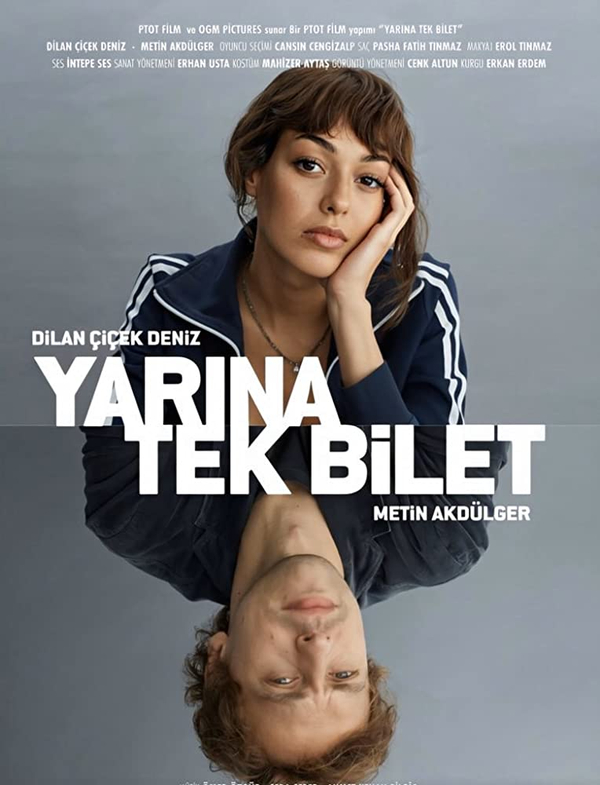 넷플릭스영화, 너에게 가는 열차(One-Way to Tomorrow, Yarina Tek Bilet, 터키, 2020)